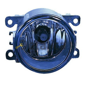 Фара противотуманная левая=правая DEPO для митсубиси аутлендер хл от 2007