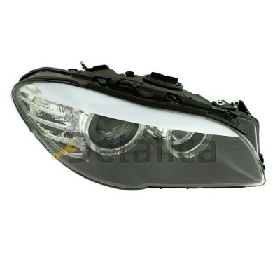 Фара правая для BMW F10-F11 Series 5 с регулятором мотора Depo от 2010