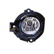 Фара противотуманная правая с креплением для Тойота Авенсис от 2006 (Depo)