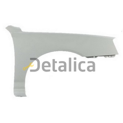 Крыло переднее правое без отверстия под повторитель USA для Хендай Элантра 3 от 2001 до 2006 (Тайвань)