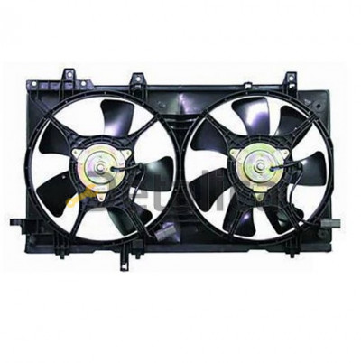 Диффузор радиатора охлаждения для Тойота Камри 40 3.5 Termal Тайвань