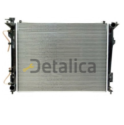 Радиатор охлаждения АТ для Хендай НФ от 2004 (Китай)