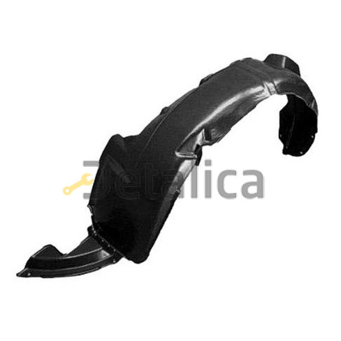 Подкрылок переднего крыла левый для Хендай Санта Фе 2 от 2006 (Тайвань)