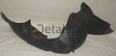 Подкрылок для Шкода Рапид переднего крыла правый (Китай)