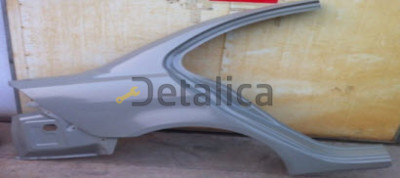 Крыло для Митсубиси Lancer X заднее правое (Китай)