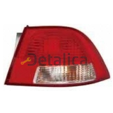 Фонарь задний внешний правый для Киа Маджентис 2 от 2008 (Depo)
