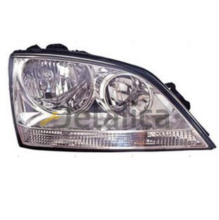 Фара правая для Киа Соренто от 2002 (Depo)