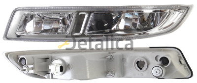 Указатель поворота для Nissan Almera Classic нижний левый без противотуманной (Китай)