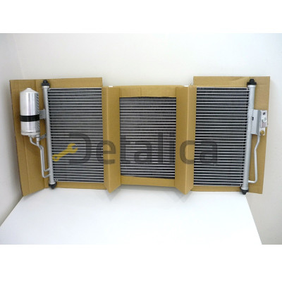 Радиатор кондиционера для Ниссан Альмера Классик B10 Тайвань