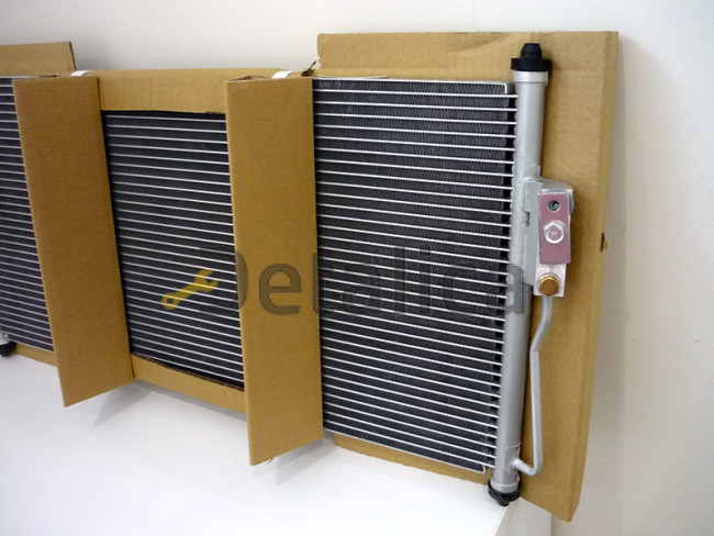 Радиатор кондиционера для Ниссан Альмера Классик B10 Тайвань
