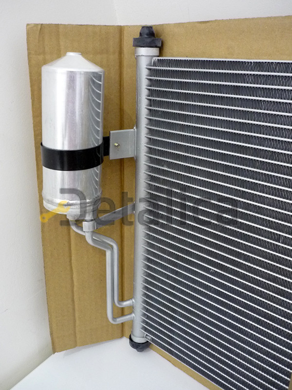 Радиатор кондиционера для Ниссан Альмера Классик B10 Тайвань