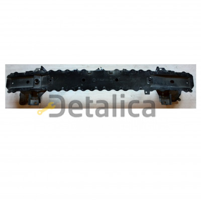 Усилитель бампера передний для мазда 2 от 2007