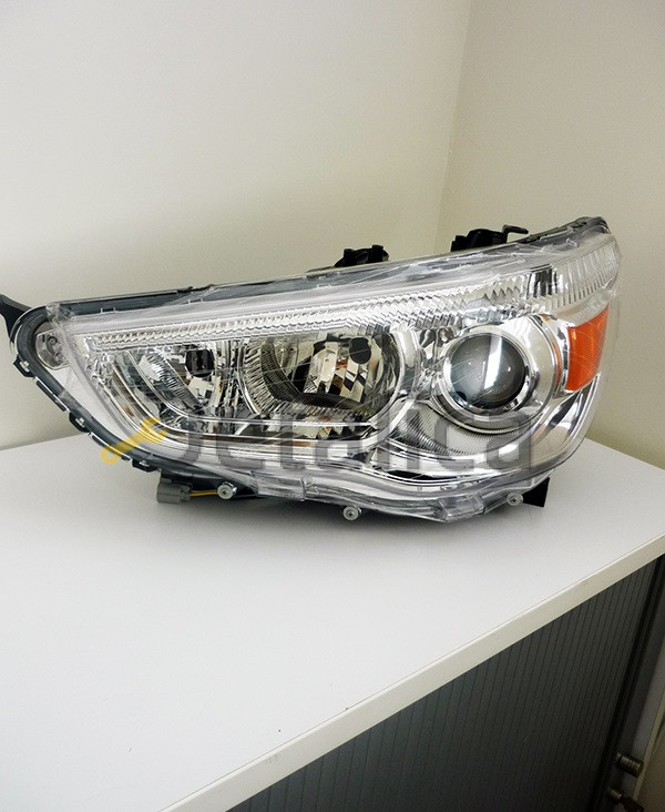 Фара левая для Митсубиси АСХ