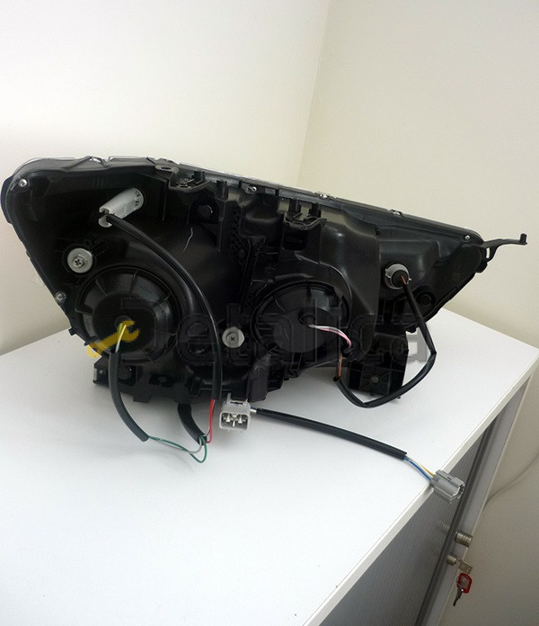 Фара левая для Митсубиси АСХ