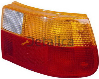 OPEL ASTRA фонарь задн внешн прав (хэтчбэк) (depo) красн-желт