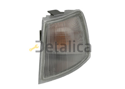 OPEL VECTRA указ.поворота угловой лев тюнинг прозрач хрустал внутри хром