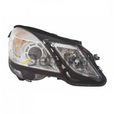 Фара правая для Мерседес W212 Depo