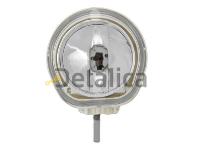 FIAT BRAVA (ALBEA/BRAVO/MAREA/DOBLO 06-) фара противотум л=п (depo)
