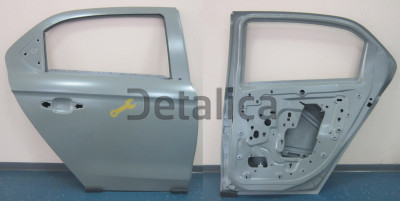 PEUGEOT 301 дверь задн прав (Китай)
