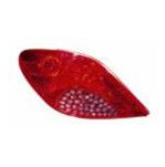 Фонарь задний внешний левый для Пежо 207 от 2005-2009