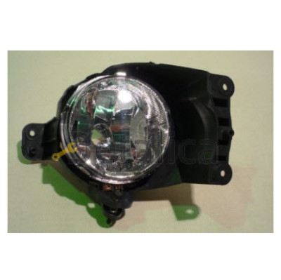 Фара противотуманная левая для Шевроле Авео Т300  китай