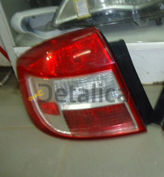 Фонарь задний левый для Сузуки СХ4 седан оригинальный