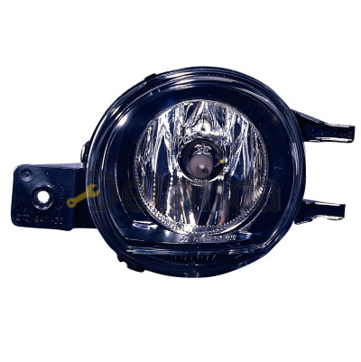 Фара противотуманная левая оригинал для Тойота Камри от 2006