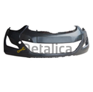 Бампер передний для Хендай Элантра 5 от 2014 (Китай)