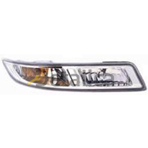 Поворотник в бампер правый для Ниссан Альмера Классик без противотуманки Поворотник в бампер правый для Ниссан Альмера Классик без противотуманки