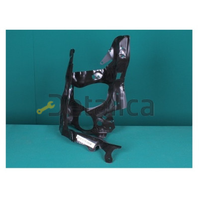 Панель передняя левая ( кронштейн фары ) для BMW E65/E66 от 2002-2005