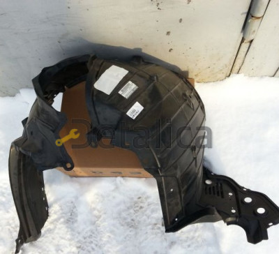 Подкрылок передний левый для Ниссан Х-Трейл Т32 оригинал