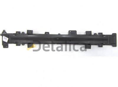 Усилитель заднего бампера для Хендай Солярис хэтчэк от 2011 (Китай)