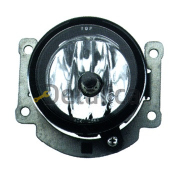 Фара противотуманная левая с креплением для митсубиси аутлендер хл от 2007-2009