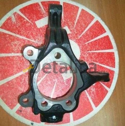 Поворотный кулак для Ниссан Тиида С13 Поворотный кулак для Ниссан Тиида С13