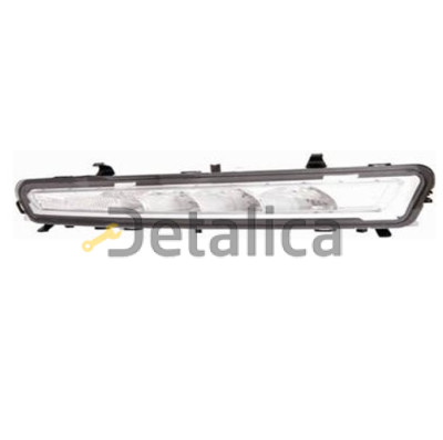 Фонарь габаритный правый в передний бампер диод для форд мондео от 2011