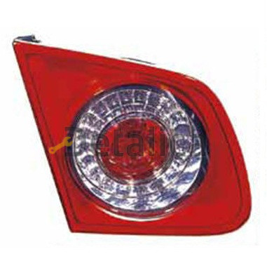 Фонарь задний внутренний левый для Фольксваген Джетта 5 от 2005 (Depo)