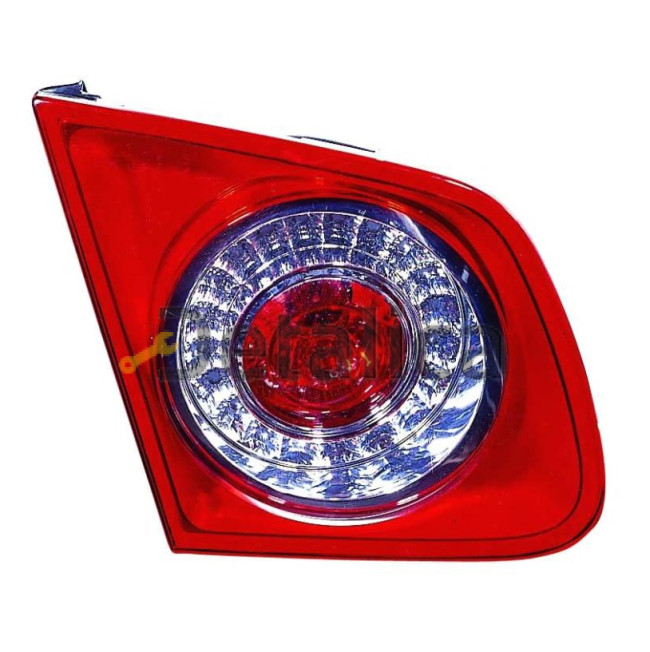 Фонарь задний внутренний левый для Фольксваген Джетта 5 от 2005 (Depo)