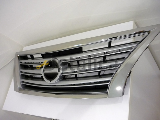 Решётка радиатора для Ниссан Сентра В17 оригинал