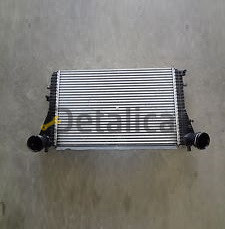 Радиатор охлаждения интеркуллер для Фольксваген Тигуан Тайвань