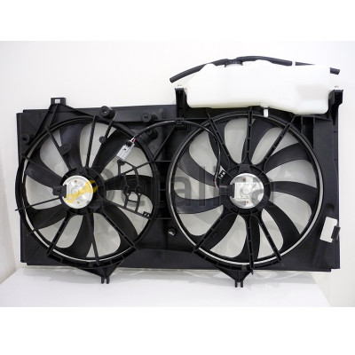 Диффузор радиатора охлаждения для Тойота Камри V50 Termal Тайвань