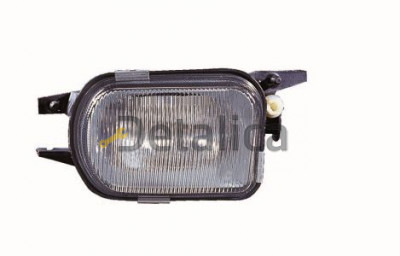 Фара для Мерседес W203 противотуманная правая (DEPO)