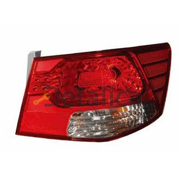 Фонарь задний правый для Киа Церато 2 от 2009 до 2012 (Depo)