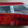 Фонарь для COROLLA задн внутрен лев диод тюнинг (Китай)