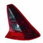 Фонарь задний внешний правый 3 дв для Ситроен С4 от 2005-2007