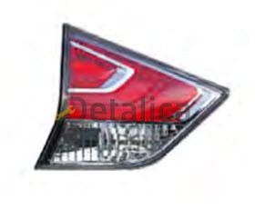 Nissan X-trail фонарь задн внутрен лев (Китай)
