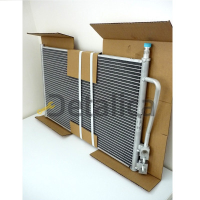 Радиатор кондиционера для Форд Фьюжен Termal Тайвань