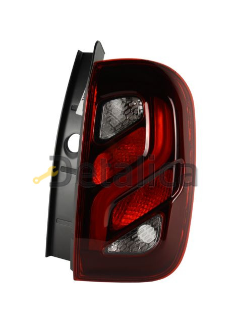Renault DUSTER фонарь задн внешн прав (Китай)