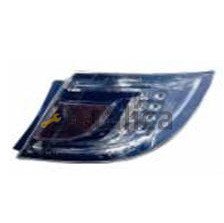 Фонарь задний внешний правый 2.5 с диод внутри хром для мазда 6 от 2008-2009