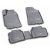 Коврики 3D в салон Toyota Corolla E180 2013-2017 резиновые