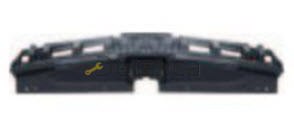 KIA CERATO накладка передней панели верхн (Китай)